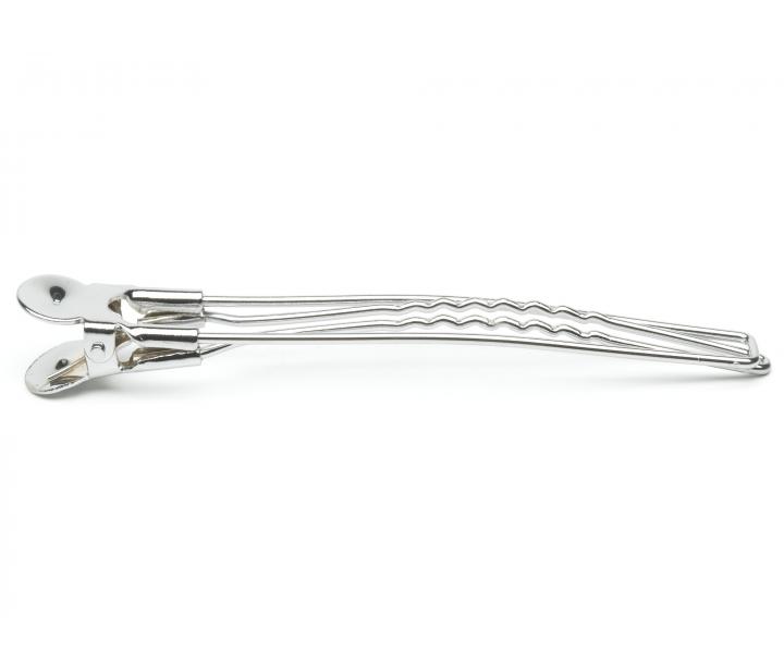 Chrmov spony do vlasov Sibel 12 cm - 12 ks