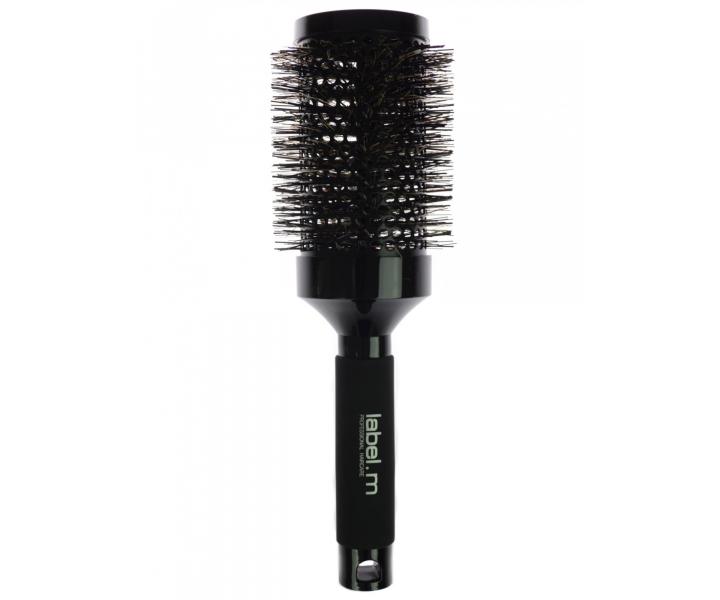 Okrhly kefa na vlasy label.m Jumbo Hot Brush - 75 mm
