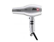 Profesion�lny f�n na vlasy Solis Light & Strong 969.42 - 1800 W, strieborn�