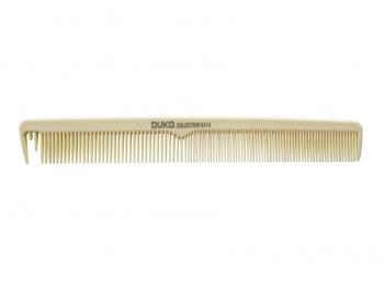 Hrebeň na strihanie vlasov Duko Collection 8414 - 21,5 cm