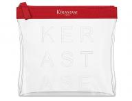 Cestovn sada pre vlasy vystaven slnku Krastase Soleil + Kozmetick tatika Krastase zadarmo