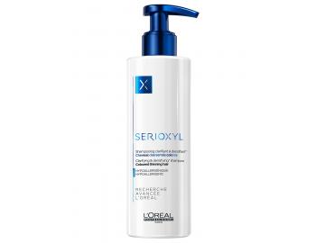 Čistiaci šampón pre dodanie hustoty farbených vlasov Loréal Professionnel Serioxyl - 250 ml