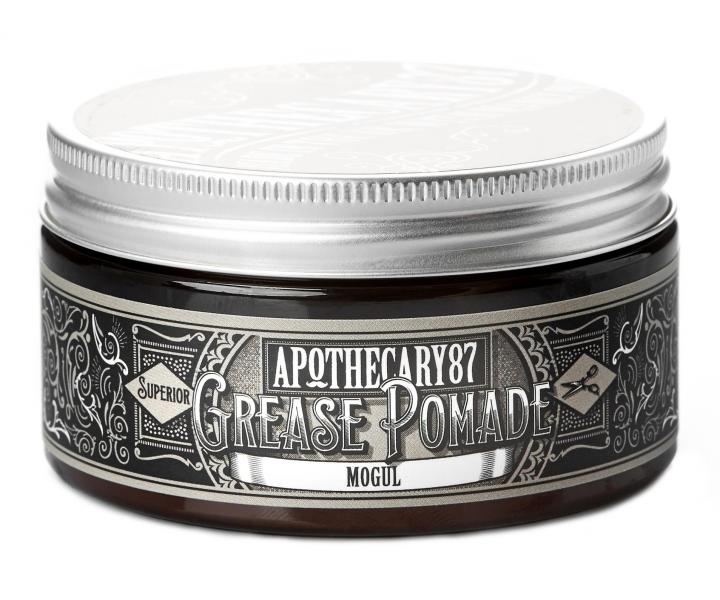 Pom�da na vlasy na olejovej b�ze Apothecary 87 Grease Pom�da Mogul - 100 ml