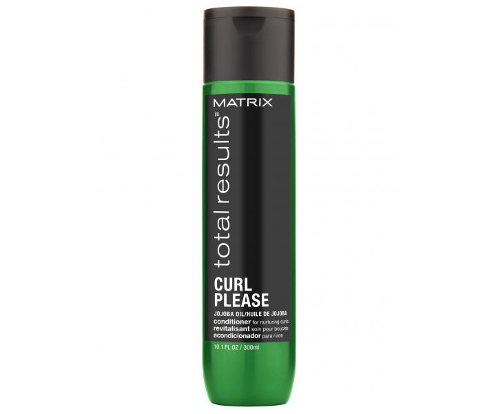 Starostlivos� pre vlnit� a ku�erav� vlasy Matrix Curl Please - 300 ml