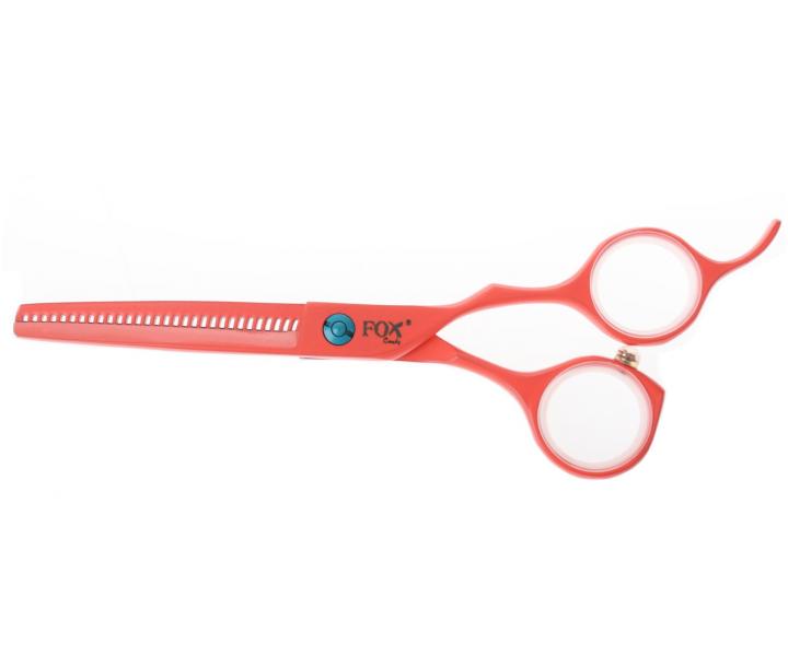 Efilan nonice Fox Candy 5,5"- oranov