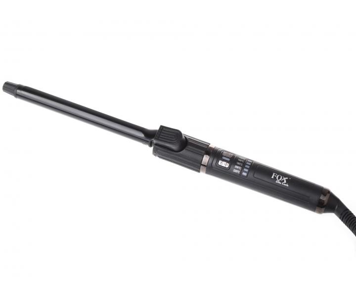 Rotan kulma na vlasy Fox Slim Curls - 16 mm