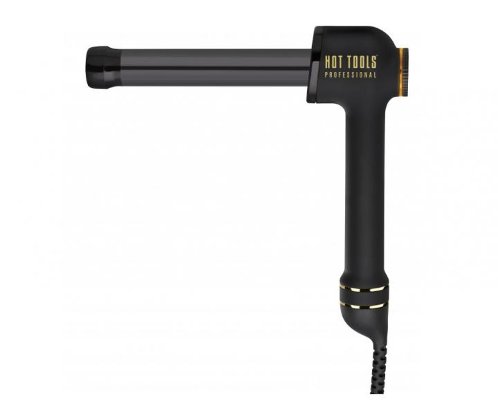Kulma na vlasy Hot Tools  Black Gold Curl Bar - 25 mm