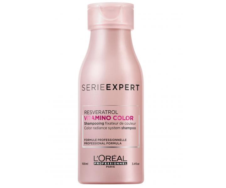ampn pre iariv farbu vlasov Loral Vitamino Color Resveratrol - 100 ml
