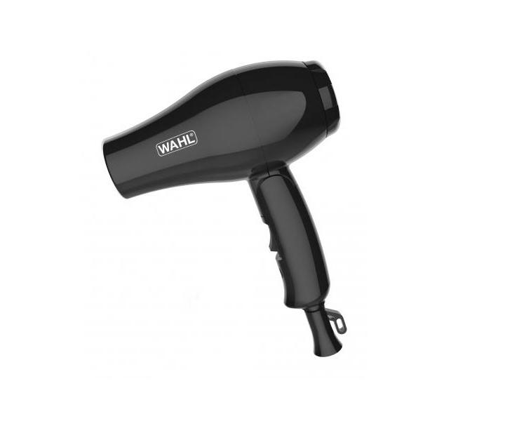 Cestovn� f�n so sklopnou rukov�ou Wahl Travel Ultra Fast - 1000 W