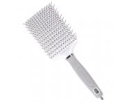 Ploch kefa s nylonovmi ostami Olivia Garden Ceramic + Ion XL Pro - 80 mm