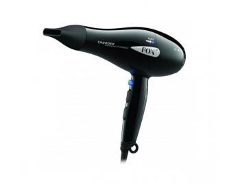 Profesionlny fn na vlasy Fox Thunder - 2100 W, ierny