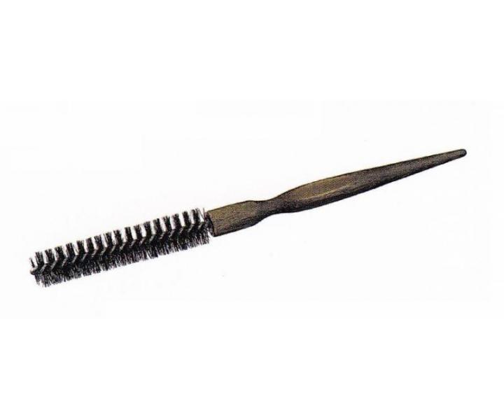 Dreven kefa na vlasy s prrodnmi tetinami Keller 037 03 45 - 18 mm