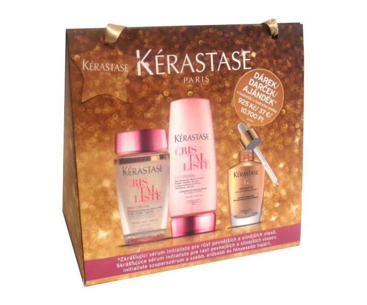 Bal��ek K�rastase Cristalliste pre lesk a pru�nos� vlasov + DAR�EK
