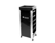 Kadern�cky pracovn� voz�k Hairway VIP - �ierny