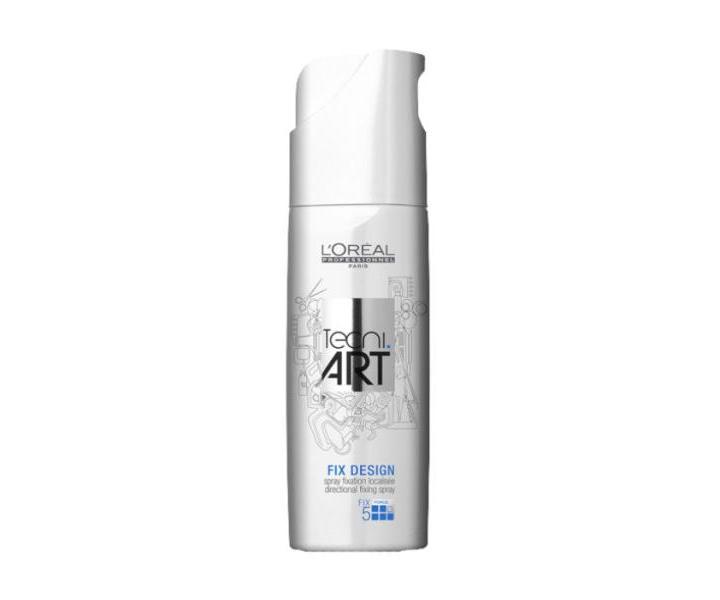 Sprej pre loklnu fixciu Loral Tecni.Art Fix Design - 200 ml