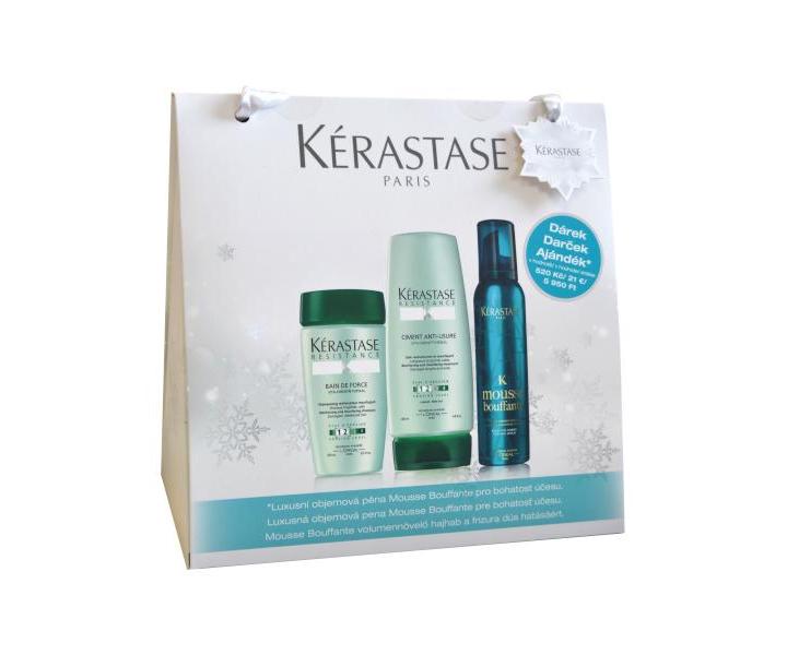 Balek Krastase Resistance pre oslaben vlasy + DAREK