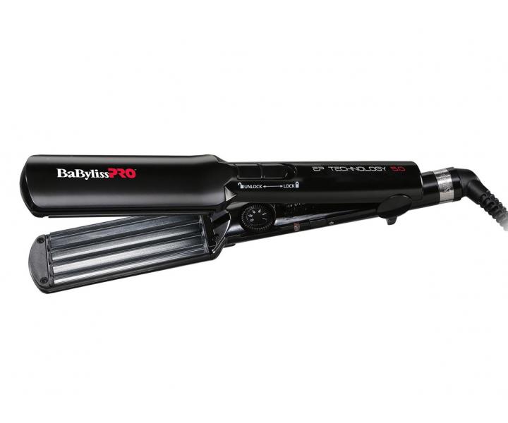 Krepovaka BaByliss Pre EP Technology 5.0 - 38 x 90 mm