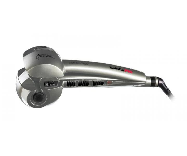 Kulma na vlasy s parou Mira Curl Steam Tech - pre perfektn lokne