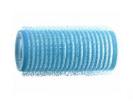 Natky na vlasy Duko Velcro pr.25 mm, 6 ks - samodriace, modr