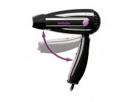 Cestovn� f�n so skl�pacou rukov�ou BaByliss VOYAGE 5250E - 1200 W, �ierny