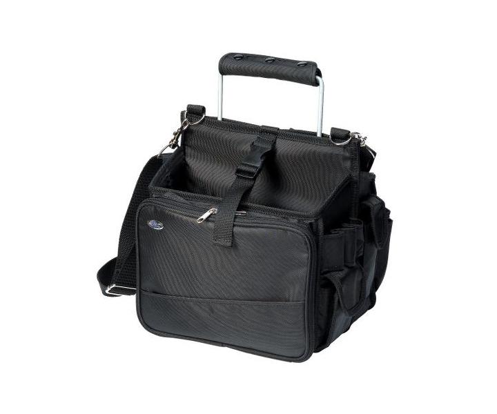 Textiln braa na nradie Sibel - ierna