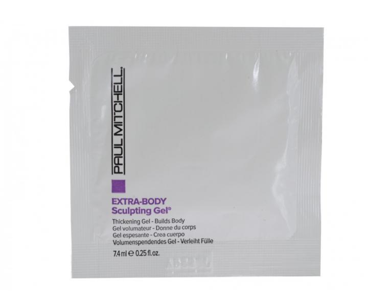 Gl pre objem a fixciu Paul Mitchell Sculpting Extra Body - 7,4 ml