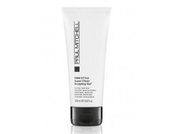 Gl pre maximlnu fixciu Paul Mitchell Super Clean - 200 ml