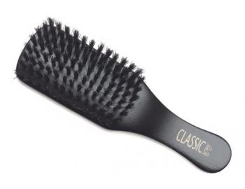 Dreven kefa Sibel Classic 57 black - prrodn tetiny 50x175mm