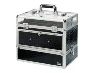 Kozmetick kufrk na potreby na nechty so zsuvkou - II. akos