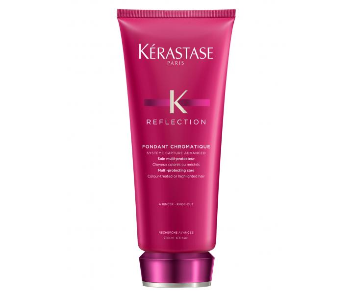 Starostlivos� pre ochranu farby K�rastase Fondant Chromatique - 200 ml
