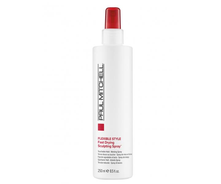 Modelovacie sprej Paul Mitchell Flexible Style Fast Drying Sculpting Spray - 250 ml