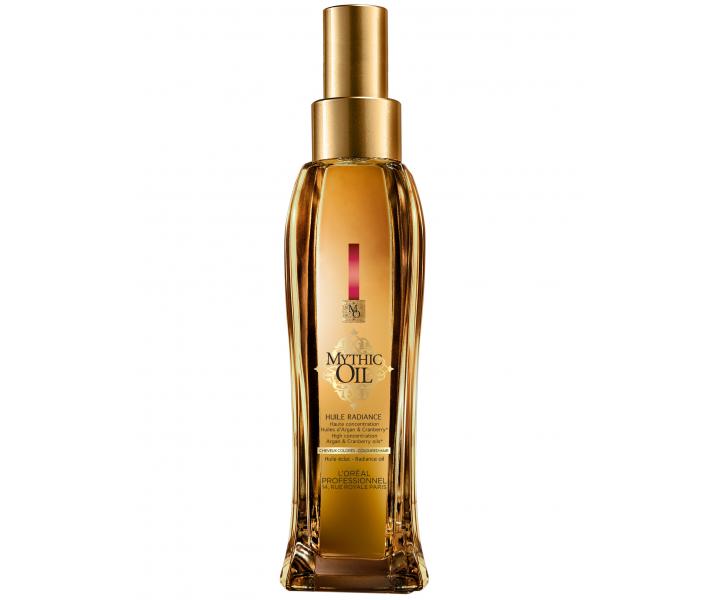 Olej pre iariv farbu Loral Mythic Oil Huile Radiance - 100 ml