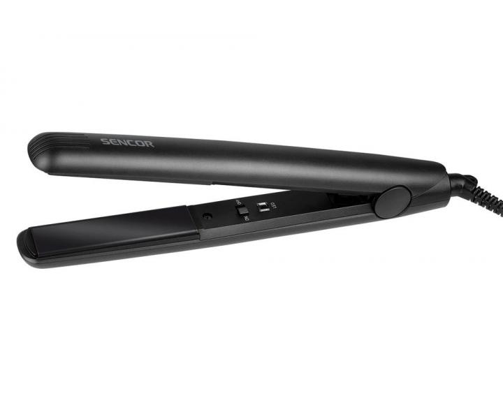 Turmalnov ehlika na vlasy Sencor SHI 110BK - ierna