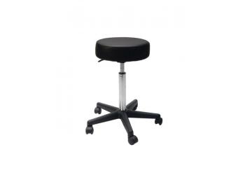 Taburet na kolieskach Original Best Buy Eco - ierny