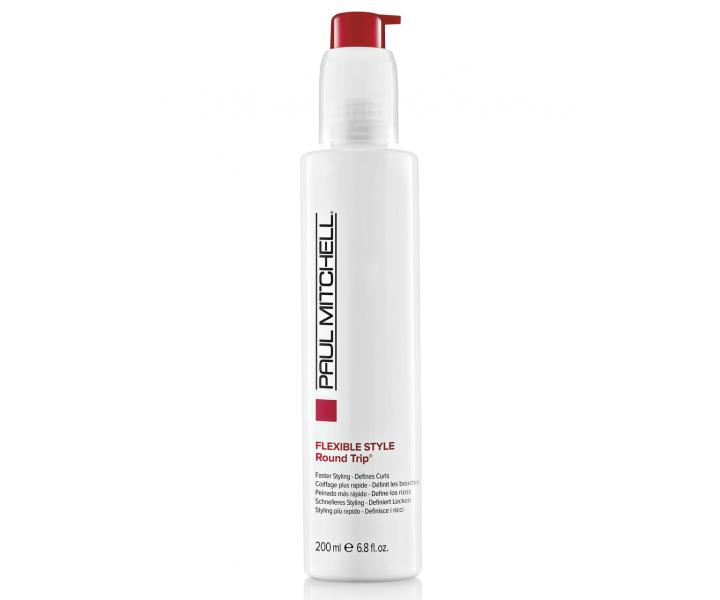 Srum pre definciu vn Flexible Style Round Trip Paul Mitchell - 200 ml