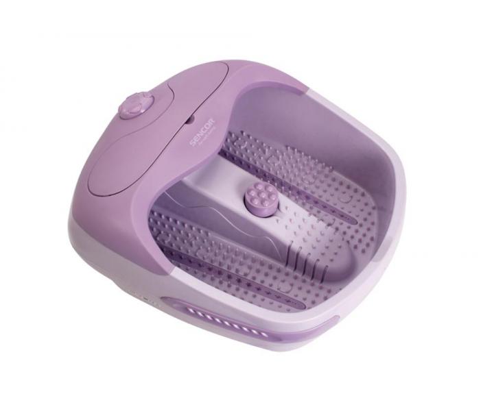 Perli�kov� mas�na k�pe� na nohy Sencor SFM 3868