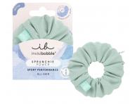 Ozdobn pirlov gumika do vlasov Invisibobble Sprunchie Power All In One - mentolov