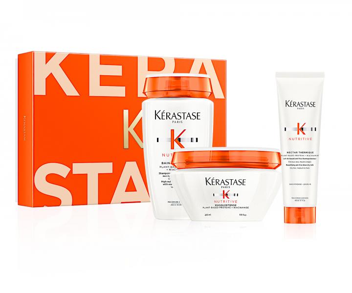 Darekov sada pre vivu vemi suchch vlasov Krastase Nutritive With Love