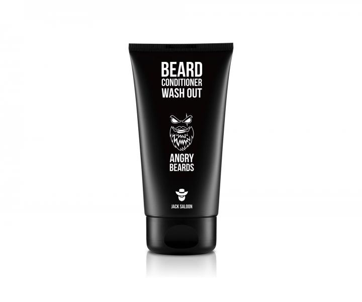Kondicionr na fzy Angry Beards Conditioner Wash Out Jack Saloon - 150 ml