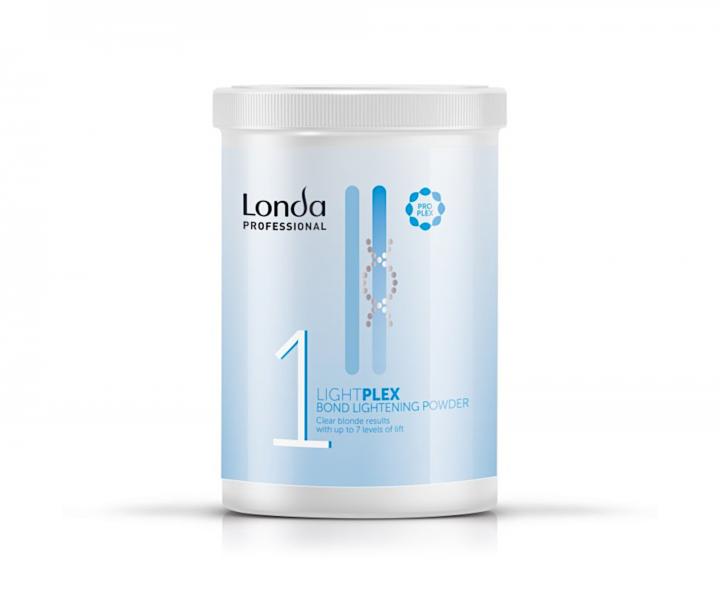 Zosvetujci pder Londa Professional Lightplex Bond Lightening Powder No1