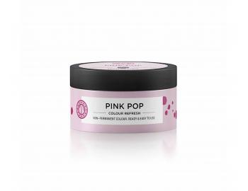 Maska na oivenie farby vlasov Maria Nila Colour Refresh Pink Pop - ruov, 100 ml