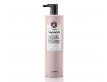 Šampón pre farbené vlasy Maria Nila Luminous Colour Shampoo - 1000 ml