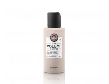 Šampón pre objem jemných vlasov Maria Nila Pure Volume Shampoo - 100 ml