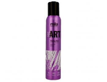 Uhladzujúca hmla pre lesk vlasov Mila Be Art Shining Mist - 200 ml