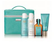 Dar�ekov� sada pre regener�ciu vlasov Moroccanoil Repair + kozmetick� ta�ka zadarmo