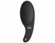 Kefa na rozesvanie vlasov s nylonovmi tetinami Olivia Garden Curve - ierna