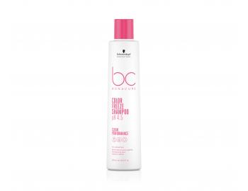 ampn pre farben vlasy Schwarzkopf Professional BC Bonacure Color Freeze Shampoo - 250 ml