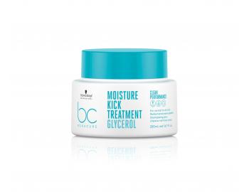 Hbkov hydratan kra Schwarzkopf Professional BC Bonacure Moisture Kick Treatment - 200 ml