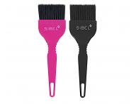 Sada tetcov na farbenie vlasov Sibel - 5,5 cm, 2 ks