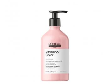 Rad pre žiarivú farbu vlasov L’Oréal Professionnel Serie Expert Vitamino Color - šampón - 500 ml